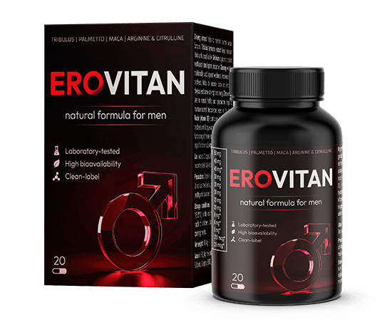 Erovitan Produktbild